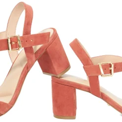 Merisa Block-Heeled Sandals