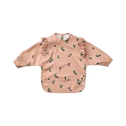 Outlet LIEWOOD Merle Berry Ruffle Cape Bib