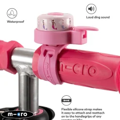 Fashion MICRO SCOOTERS Mermaid Bell
