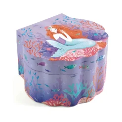Online DJECO Mermaid Music Box