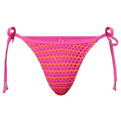 Hot SEAFOLLY Mesh Effect Side-Tie Bikini Briefs