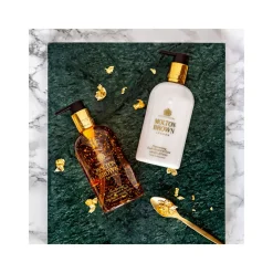 Discount MOLTON BROWN Mesmerising Oudh Accord & Gold Hand Lotion