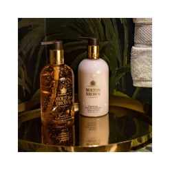 Clearance MOLTON BROWN Mesmerising Oudh Accord & Gold Fine Liquid Hand Wash