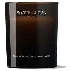 Online MOLTON BROWN Mesmerising Oudh Accord and Gold Signature Candle 190g