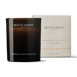 Online MOLTON BROWN Mesmerising Oudh Accord and Gold Signature Candle 190g