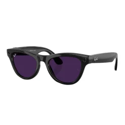 Meta Cat Eye Electronics Sunglasses RW4010