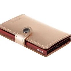 Metallic Mini Wallet