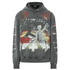 Sale REPRESENT Metallica Master of Puppets Hoodie