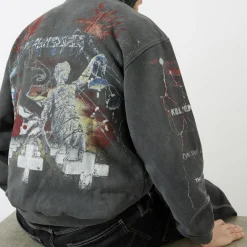 Sale REPRESENT Metallica Master of Puppets Hoodie