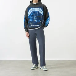 Metallica Ride The Lightning Hoodie