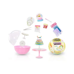 MGA's Miniverse™ Make It Mini Birthday™ Set