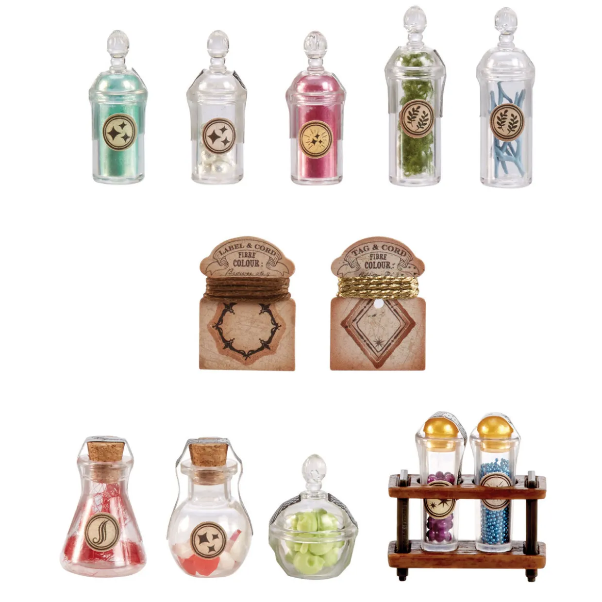 MGA's Miniverse™ Make It Mini Potions™ Class