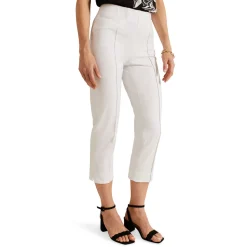 Miah Cropped Trousers