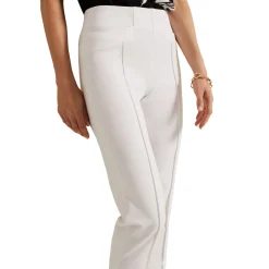 Miah Cropped Trousers