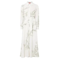 Miccia Floral Shirt Dress