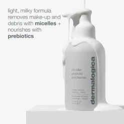 Micellar Prebiotic Precleanse