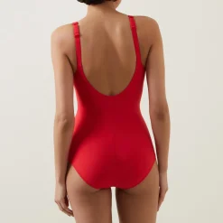 Discount ANITA Michelle Ruched One-Piece Swimsuit