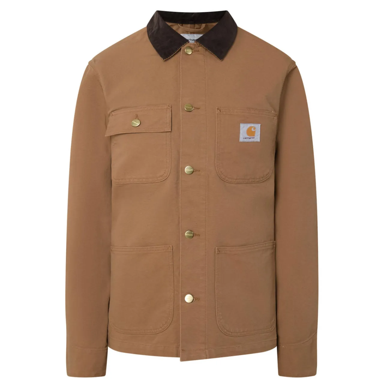 Discount CARHARTT WIP Michigan Logo Overshirt