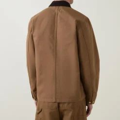 Discount CARHARTT WIP Michigan Logo Overshirt