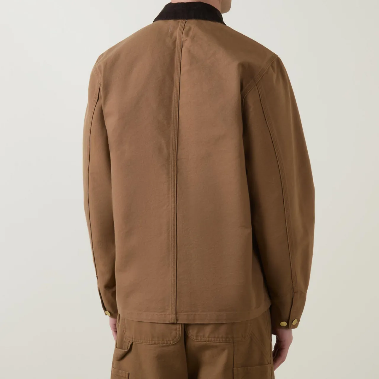 Discount CARHARTT WIP Michigan Logo Overshirt