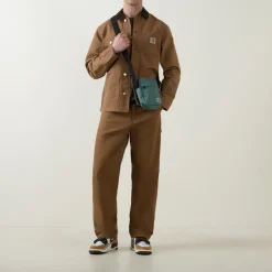 Discount CARHARTT WIP Michigan Logo Overshirt