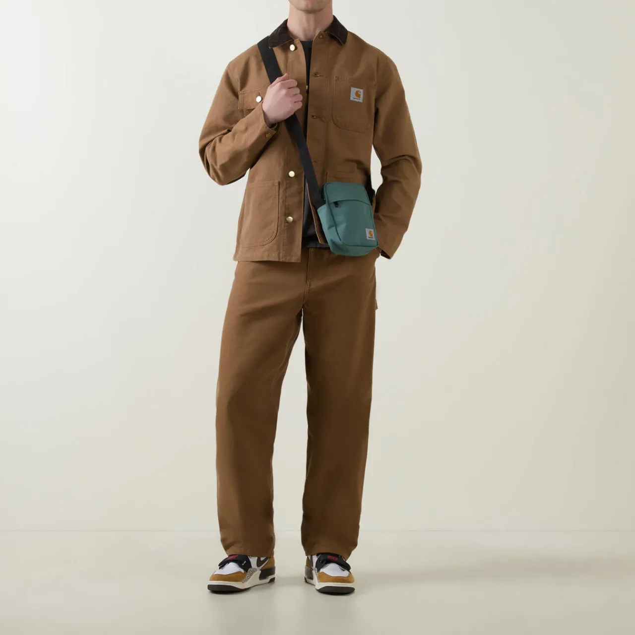 Discount CARHARTT WIP Michigan Logo Overshirt