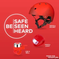 New MICRO SCOOTERS Micro Bell