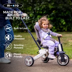 Online MICRO SCOOTERS Micro Flexi Trike