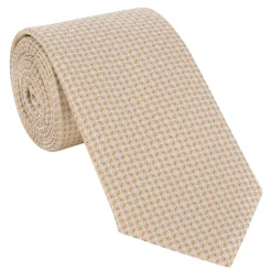 Fashion BOSS Micro Patterned Tie
