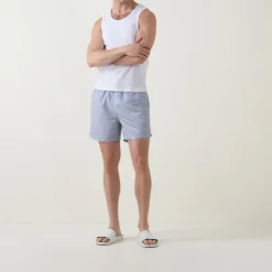 Fashion GANT Micro Printed Drawstring Swim Shorts