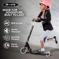 Micro Scooter Sprite LED