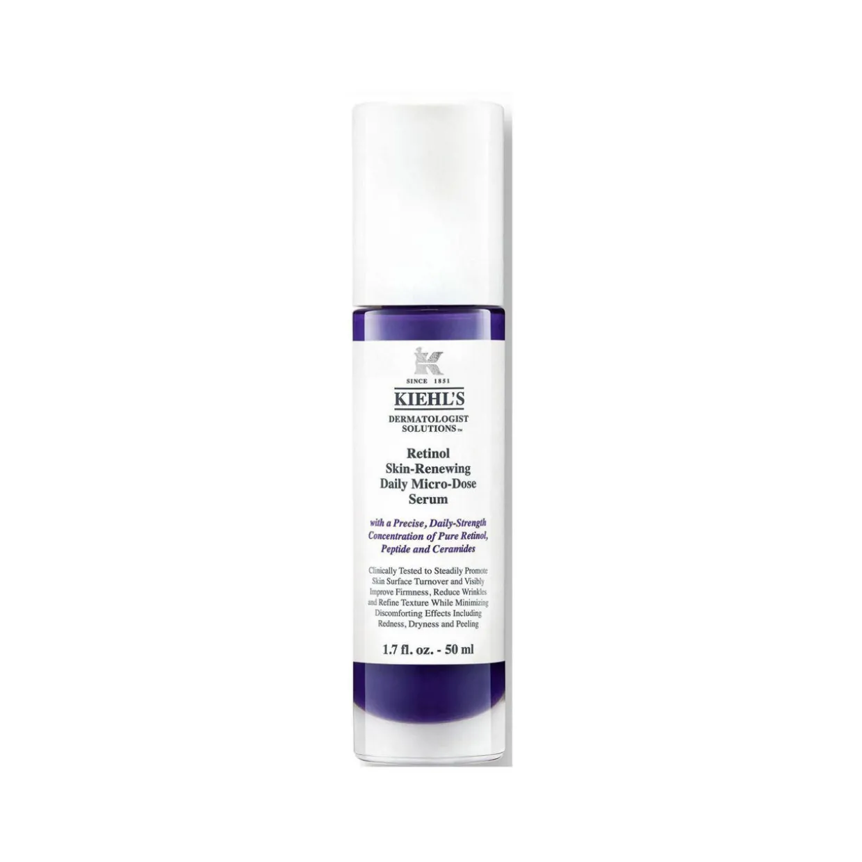 Micro-Dose Anti-Aging Retinol Serum with Ceramides and Peptide