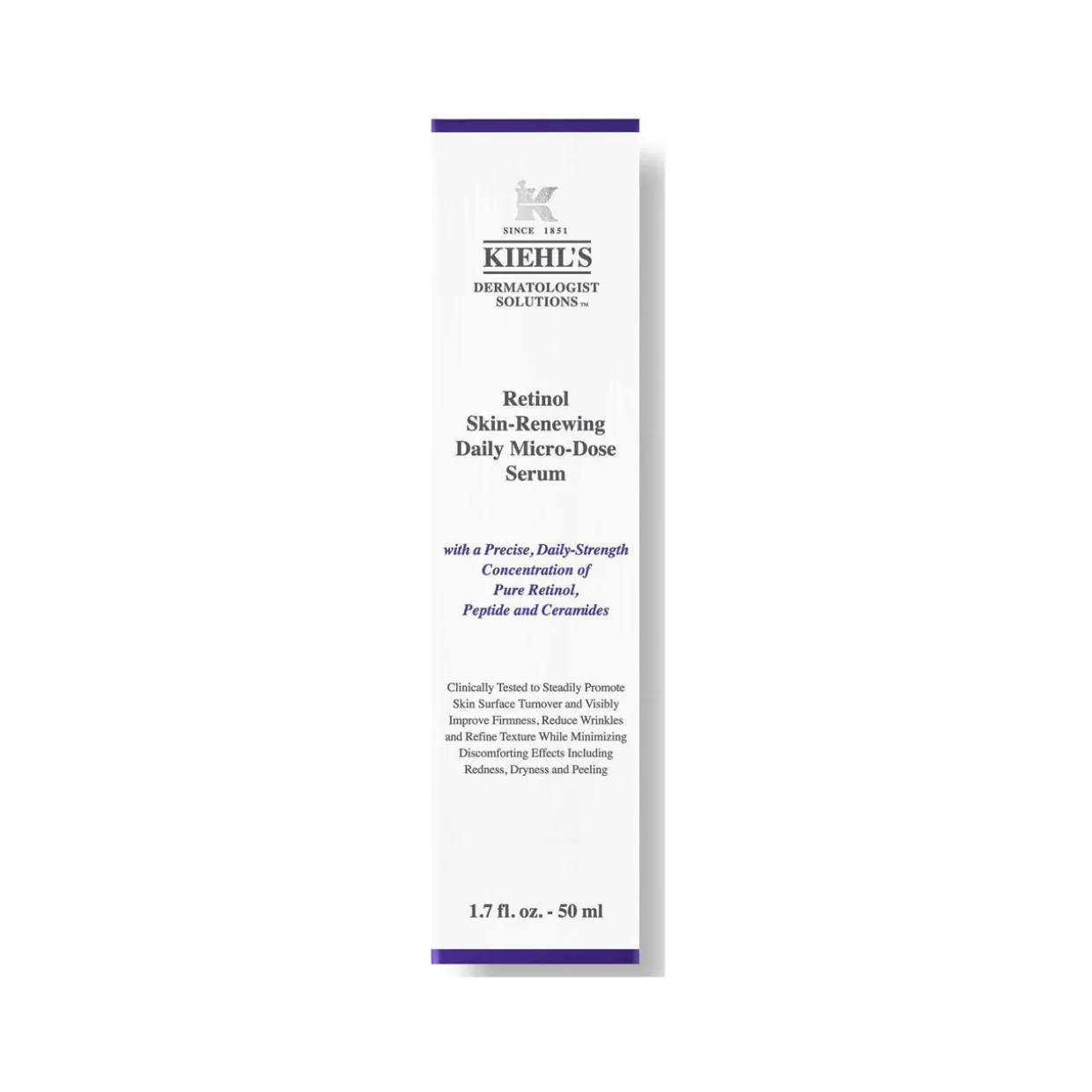 Micro-Dose Anti-Aging Retinol Serum with Ceramides and Peptide