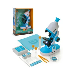 Microscope Experiment Lab
