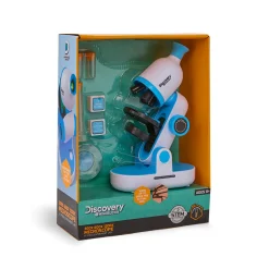 Microscope Experiment Lab