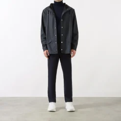 Mid Length Jacket Unisex