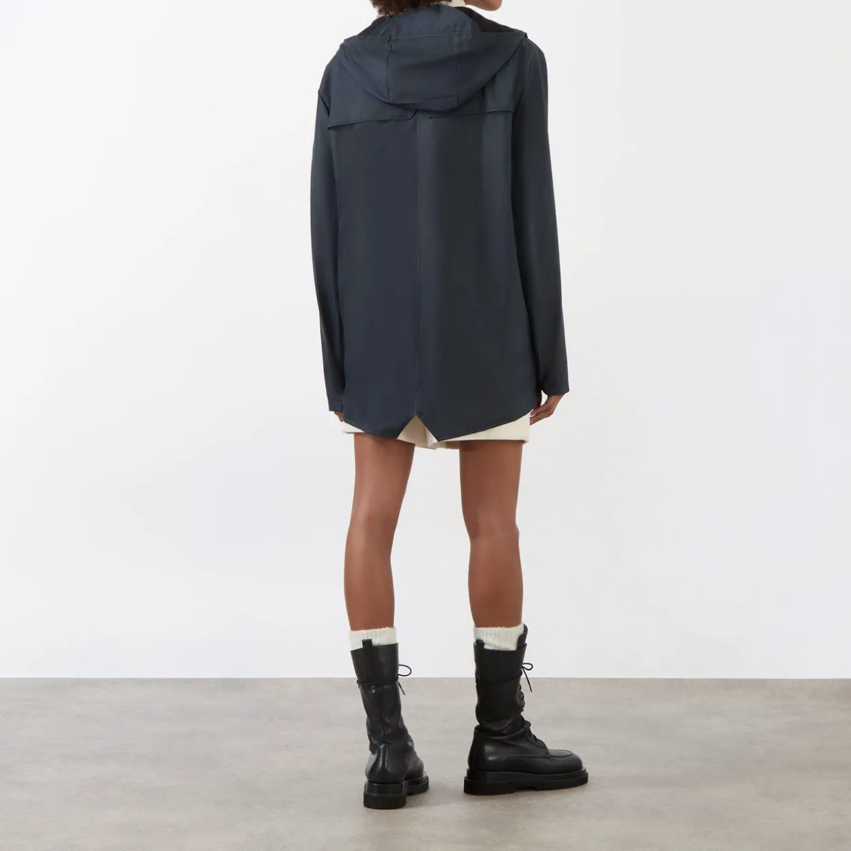 Mid Length Jacket Unisex