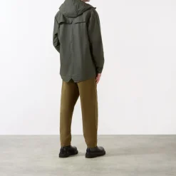 Mid Length Jacket Unisex