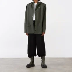 Mid Length Jacket Unisex