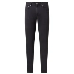 Mid Rise Skinny Leg Jeans