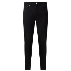 Mid Rise Super Skinny Jeans
