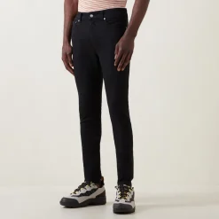 Mid Rise Super Skinny Jeans