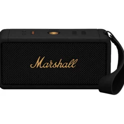 Online MARSHALL Middleton Speaker Black & Brass