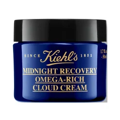 New KIEHLS Midnight Recovery Omega-Rich Cloud Cream