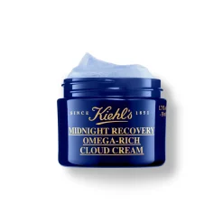 New KIEHLS Midnight Recovery Omega-Rich Cloud Cream