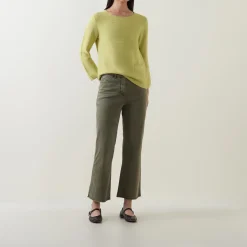 Sale GERRY WEBER Mid-Rise Bootcut Jeans