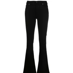 Outlet 7 FOR ALL MANKIND Mid-Rise Bootcut Jeans