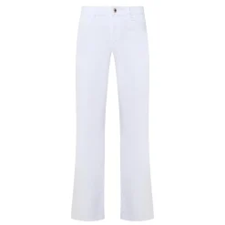 Hot JOSEPH RIBKOFF Mid-Rise Flared Jeans