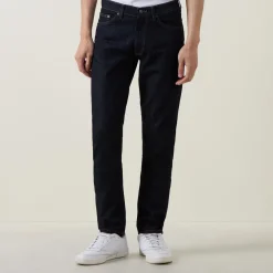Online GANT Mid-Rise Slim Leg Jeans