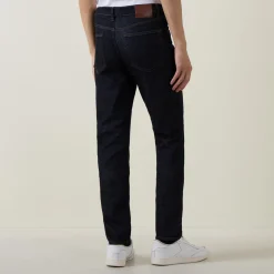 Online GANT Mid-Rise Slim Leg Jeans